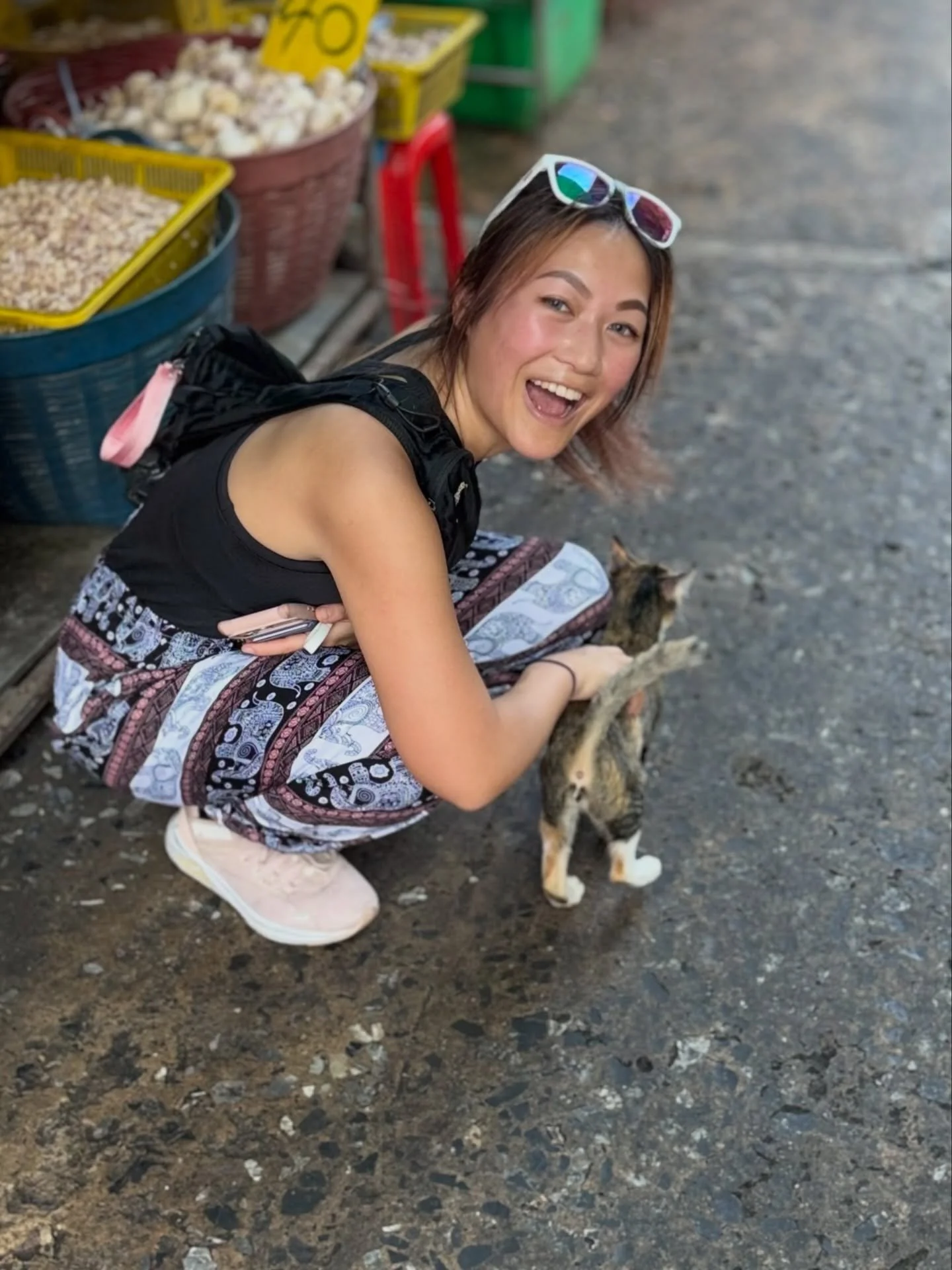 I just took my first vacation in 7 years&hellip; 👀

And holy sh*t did I really need it.

This past holiday, I got to spend 5 weeks in the beautiful city of Bangkok&hellip; and by the end of it, I honestly didn&rsquo;t want to come back 🤭

I felt li