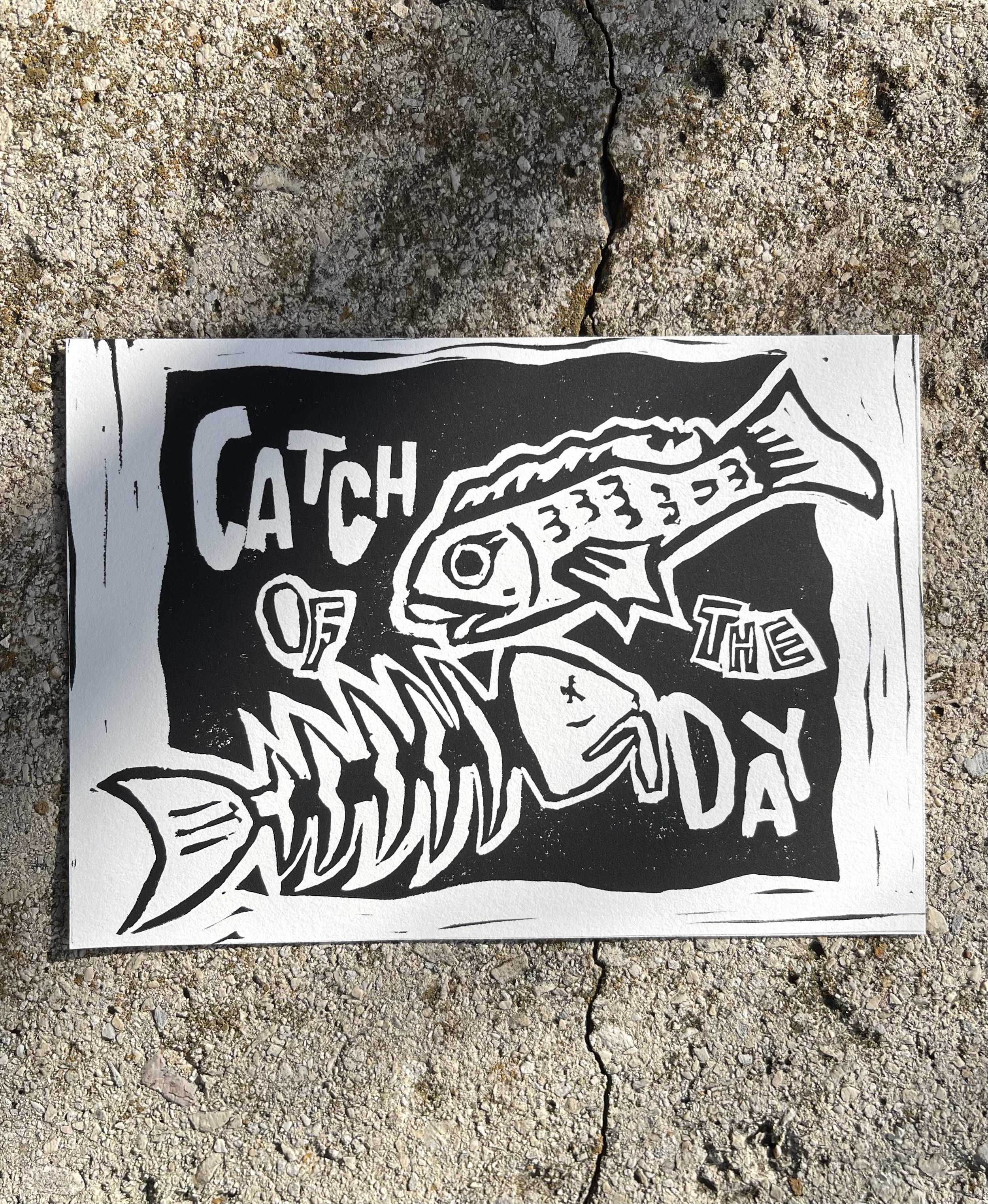 "Catch of the Day"