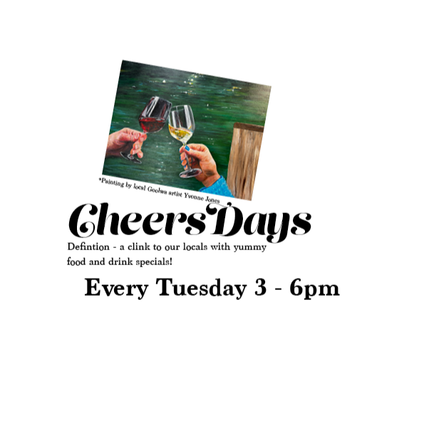 CheersDays poster