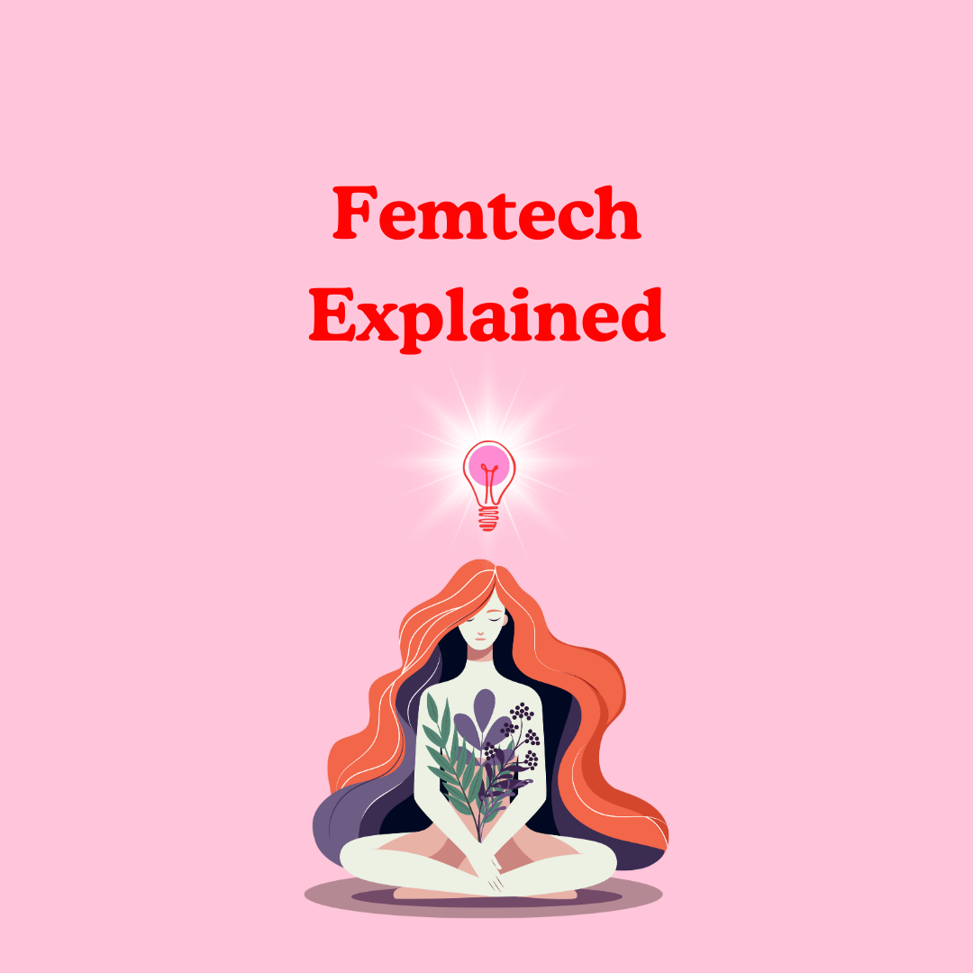 What is Femtech? Exploring Women’s Health Technology
