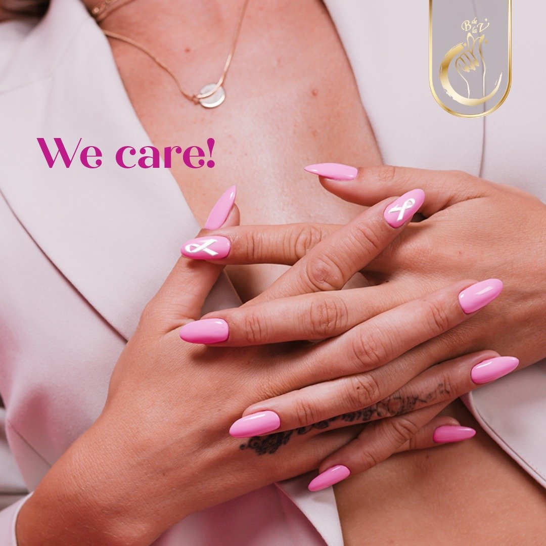 💗🎗 Embrace Hope and Strength with Beauty de la Vie Nails During Breast Cancer Awareness Month 🎗💗

This month, we honor the courageous fight against breast cancer. At Beauty de la Vie Nails, we stand in solidarity with survivors, warriors, and ang