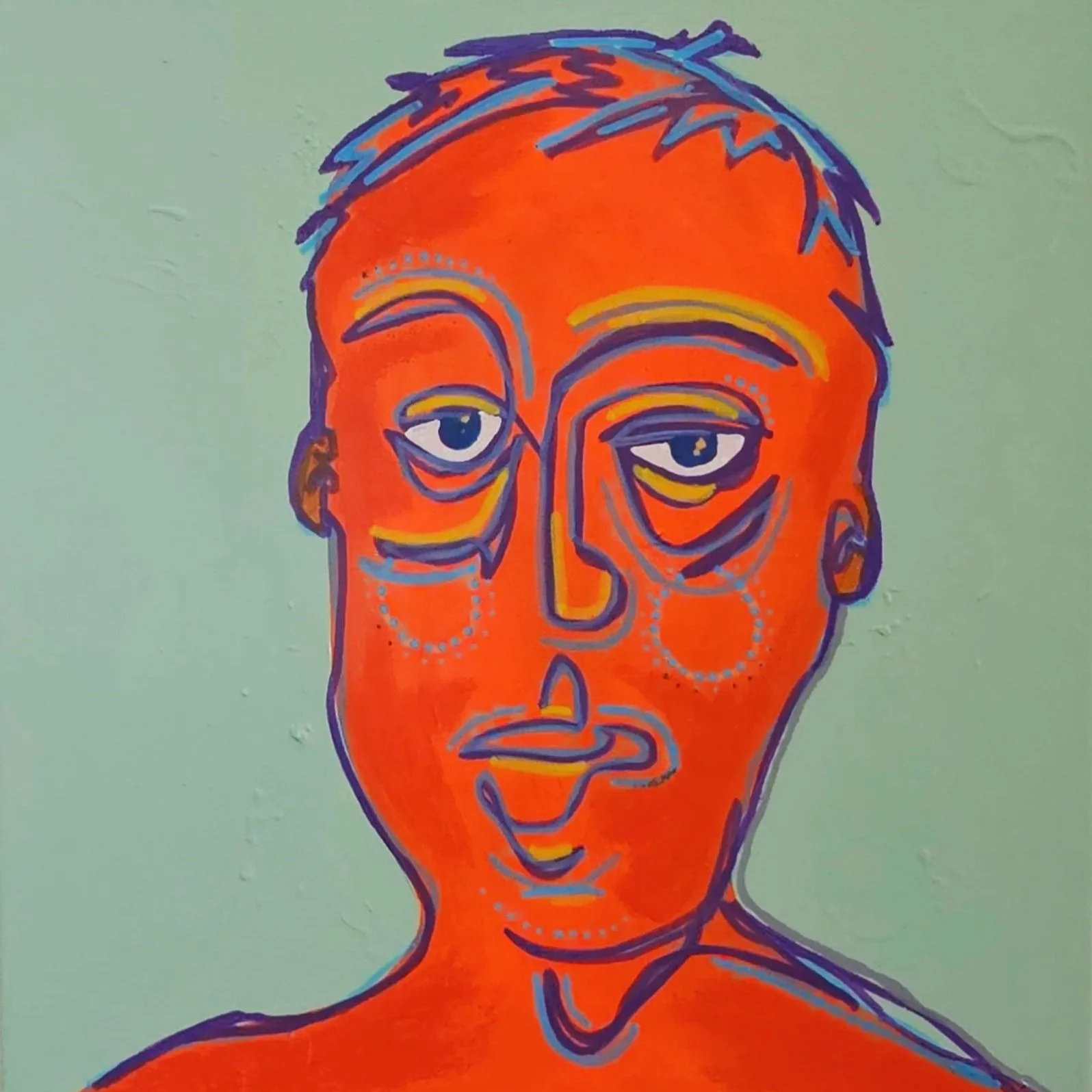 Orange Man. 2026