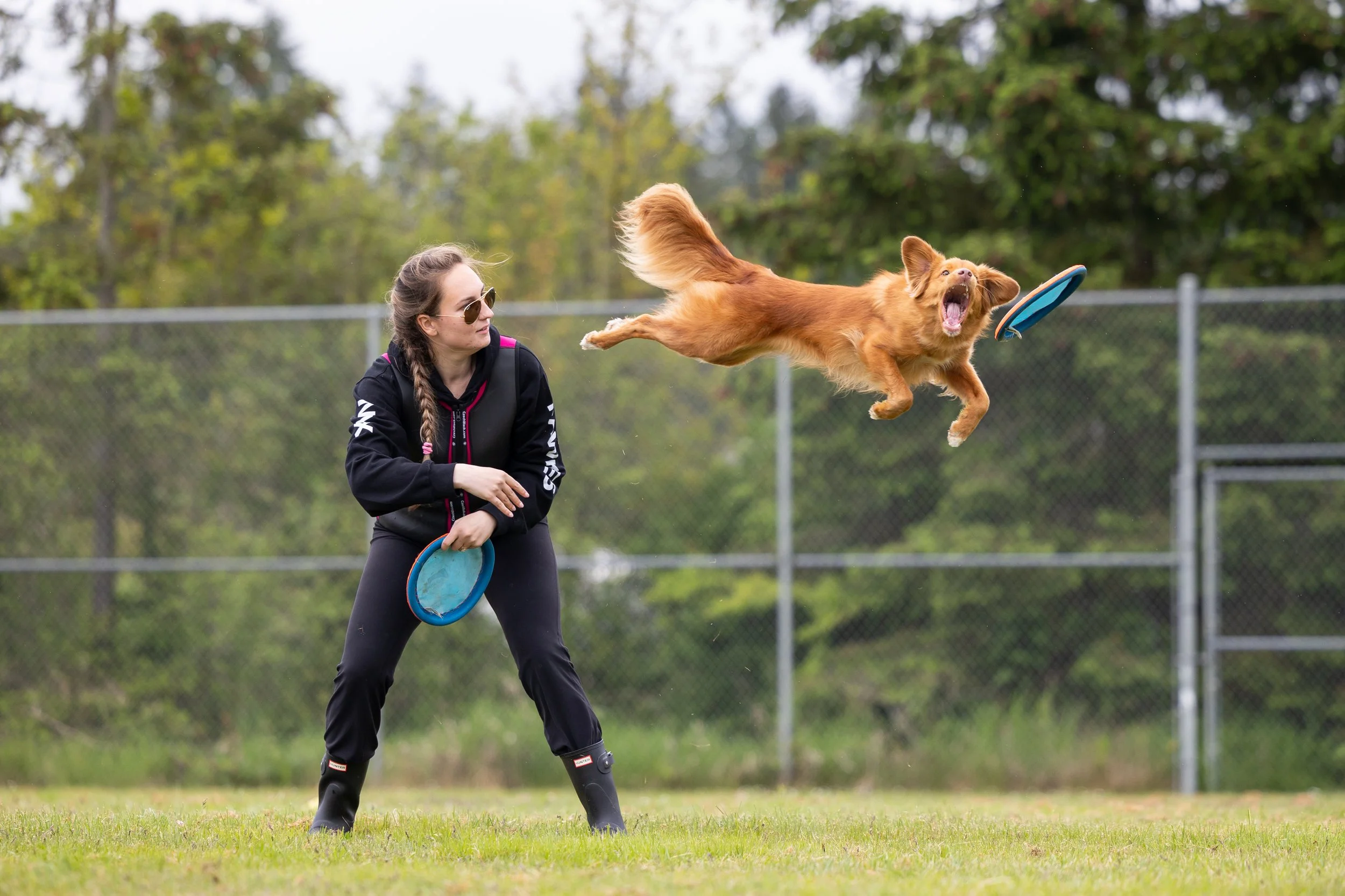 Tricks Class