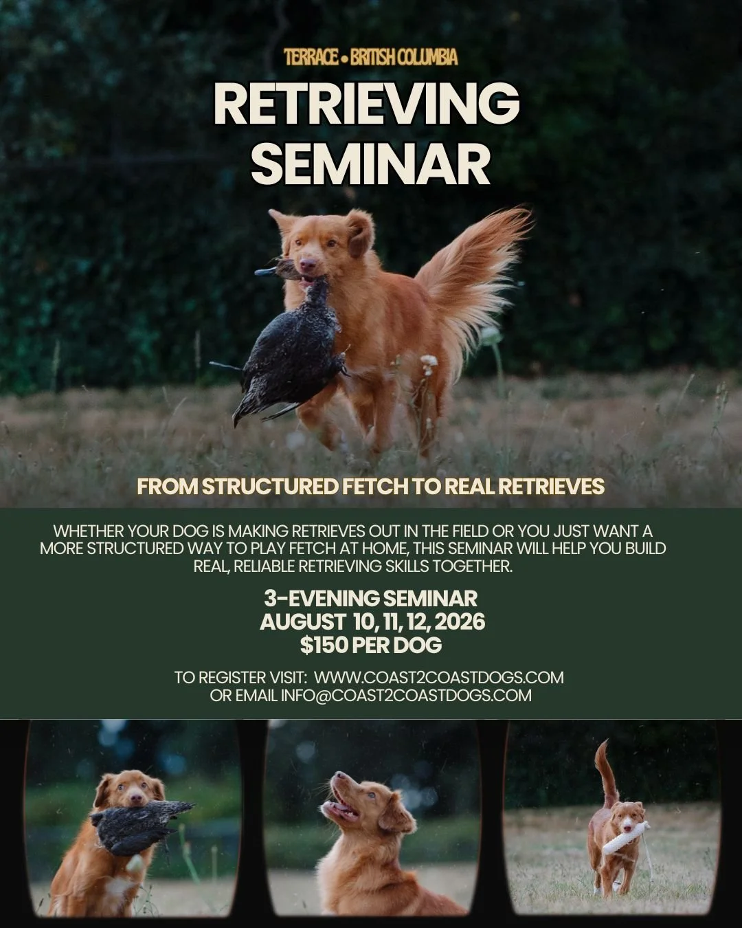 Retrieving Seminar