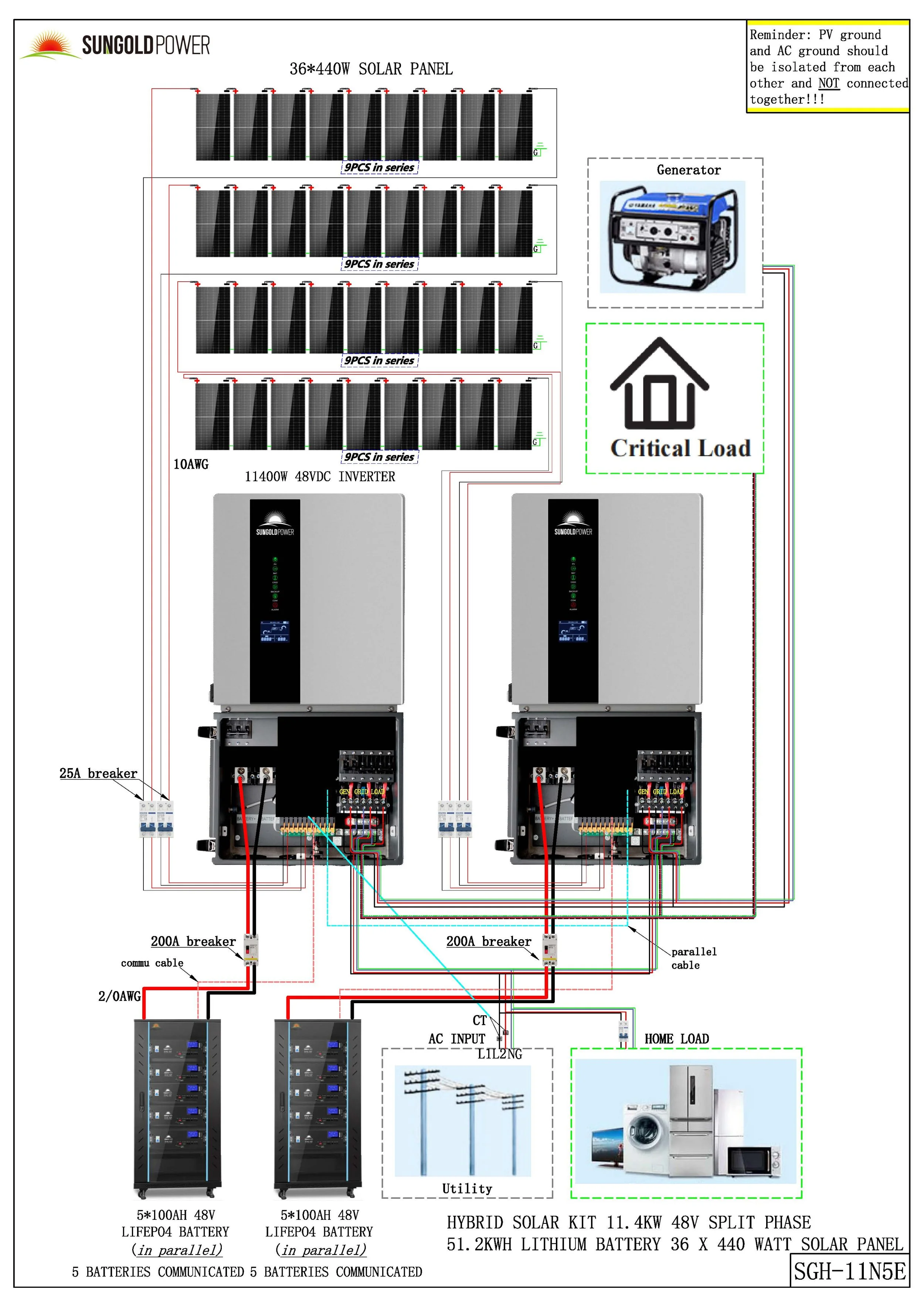 SGH-11N5E Wiring Diagram