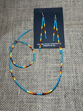 Turquoise Sunset Set