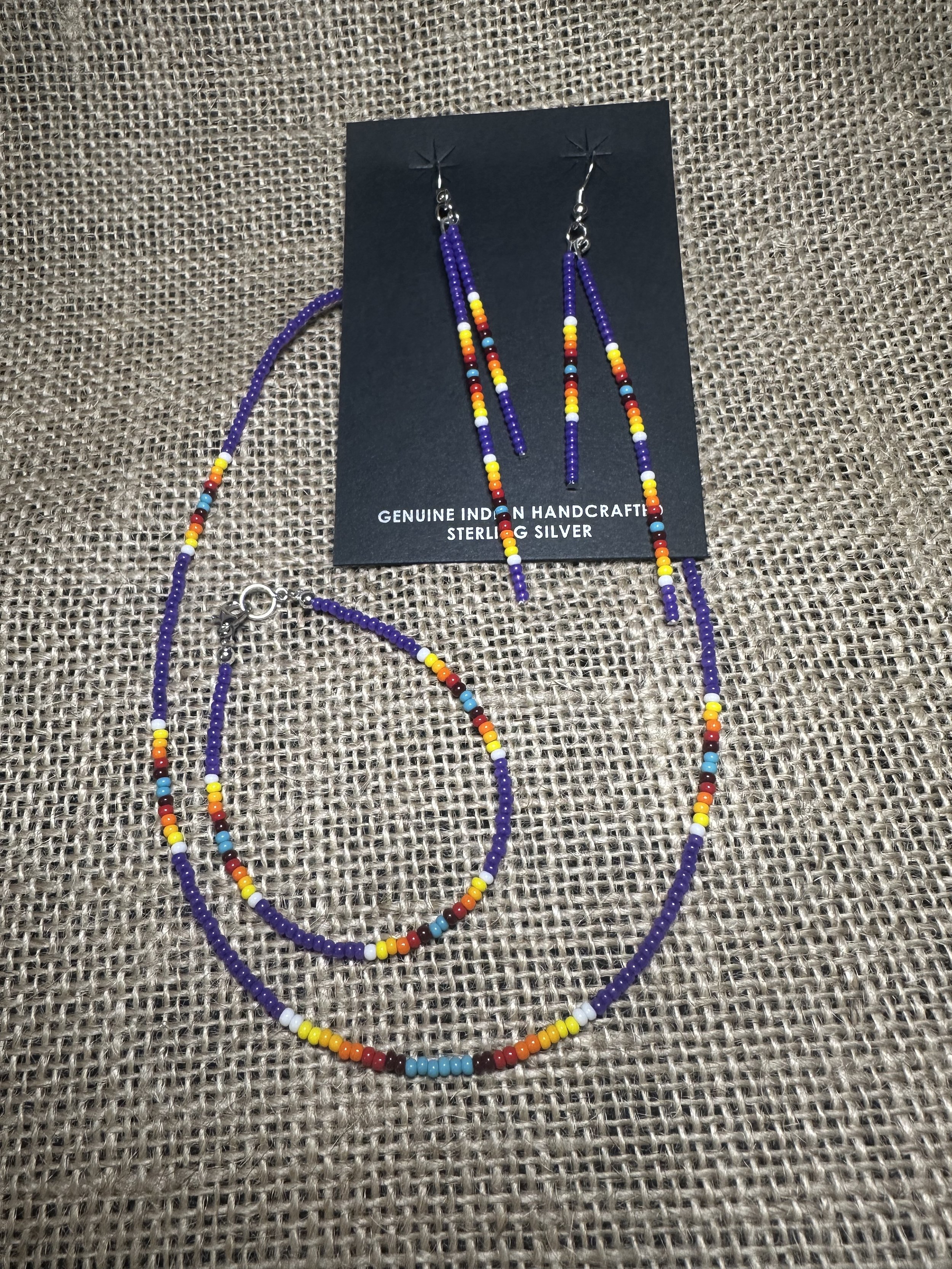 Purple Sunset Set