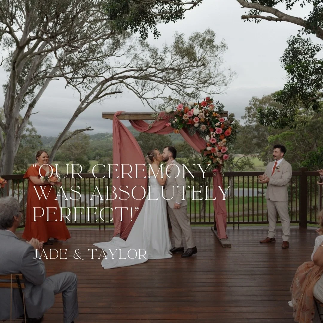 I always feel a bit lost for words when couples send messages like this.

It&rsquo;s such a huge thing to be invited into one of the most important moments of someone&rsquo;s life.

I&rsquo;m just really grateful to be part of it.

Jade &amp; Taylors