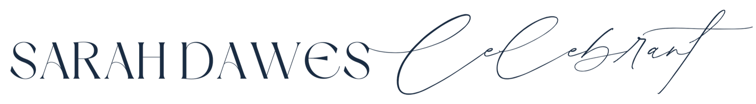 Sarah Dawes Celebrant