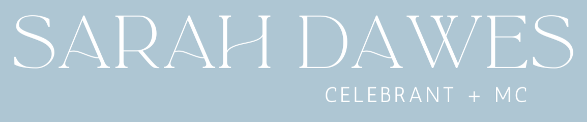 Sarah Dawes Celebrant