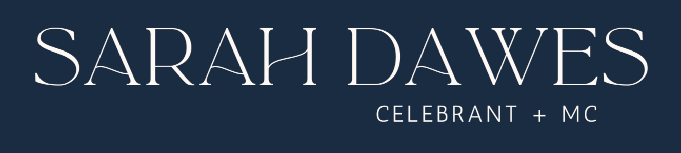 Sarah Dawes Celebrant