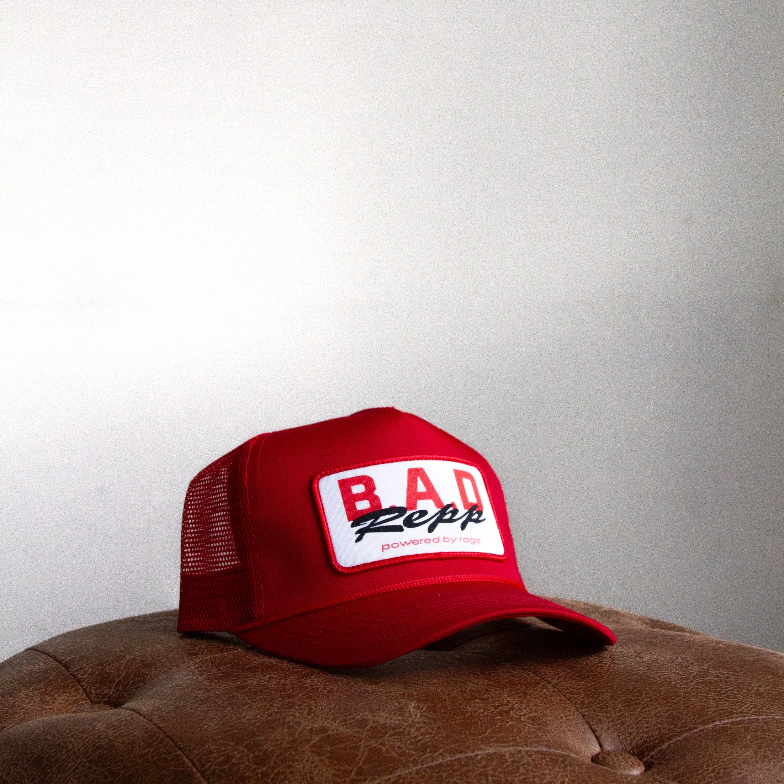 Powered by Rage Trucker