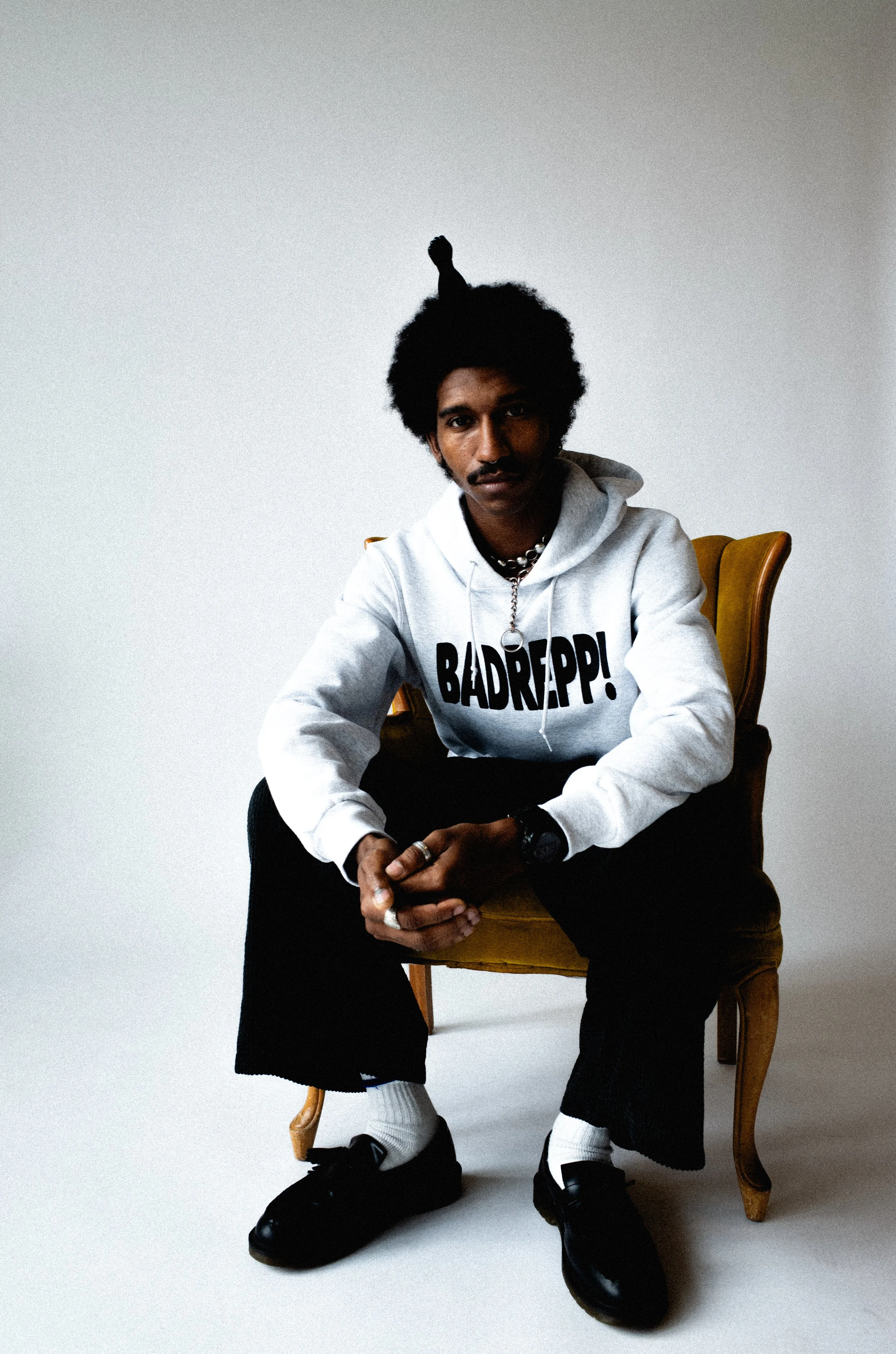 Big Logo Hoodie