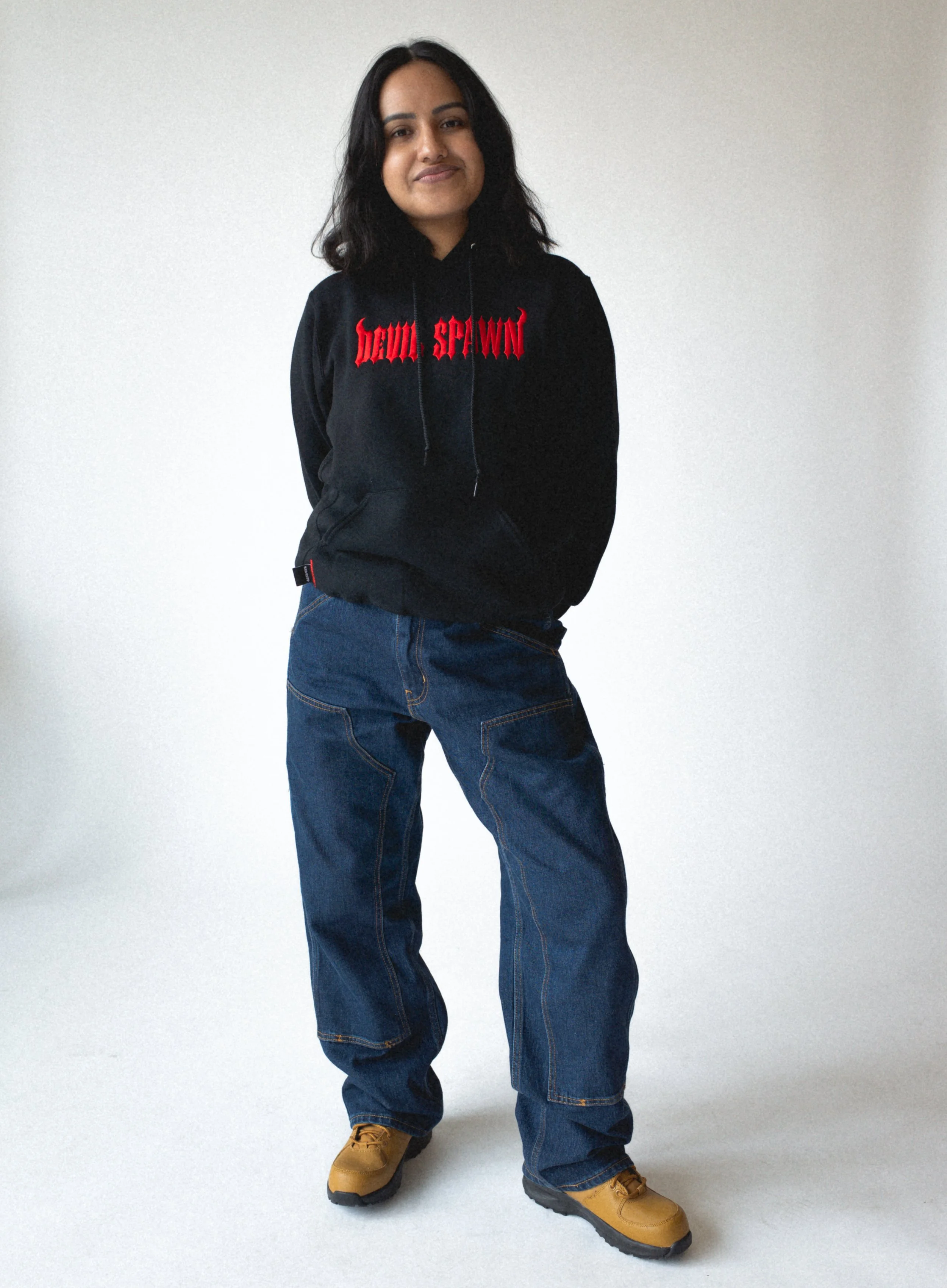 Devil Spawn Hoodie