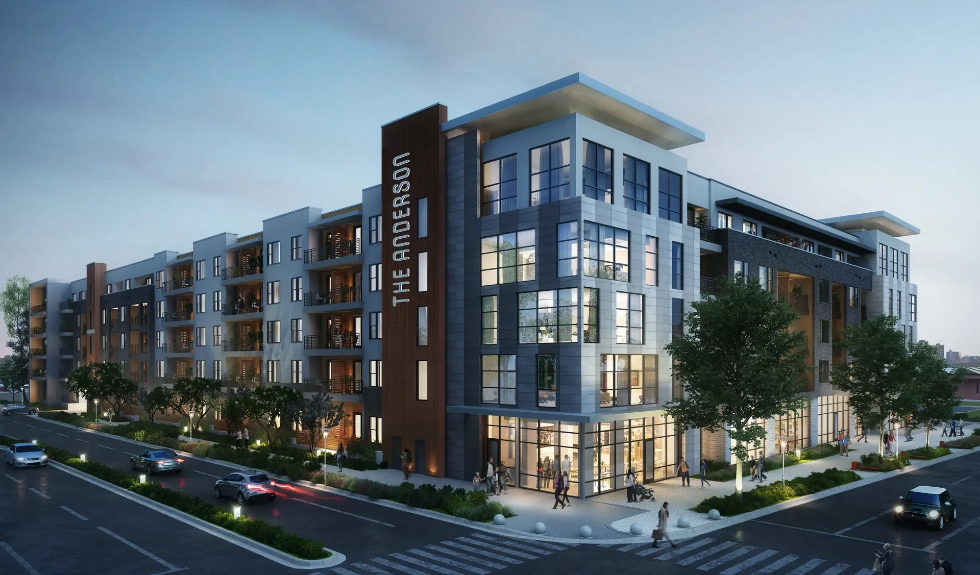 MULTIFAMILY COMMUNITIES/CONDOS