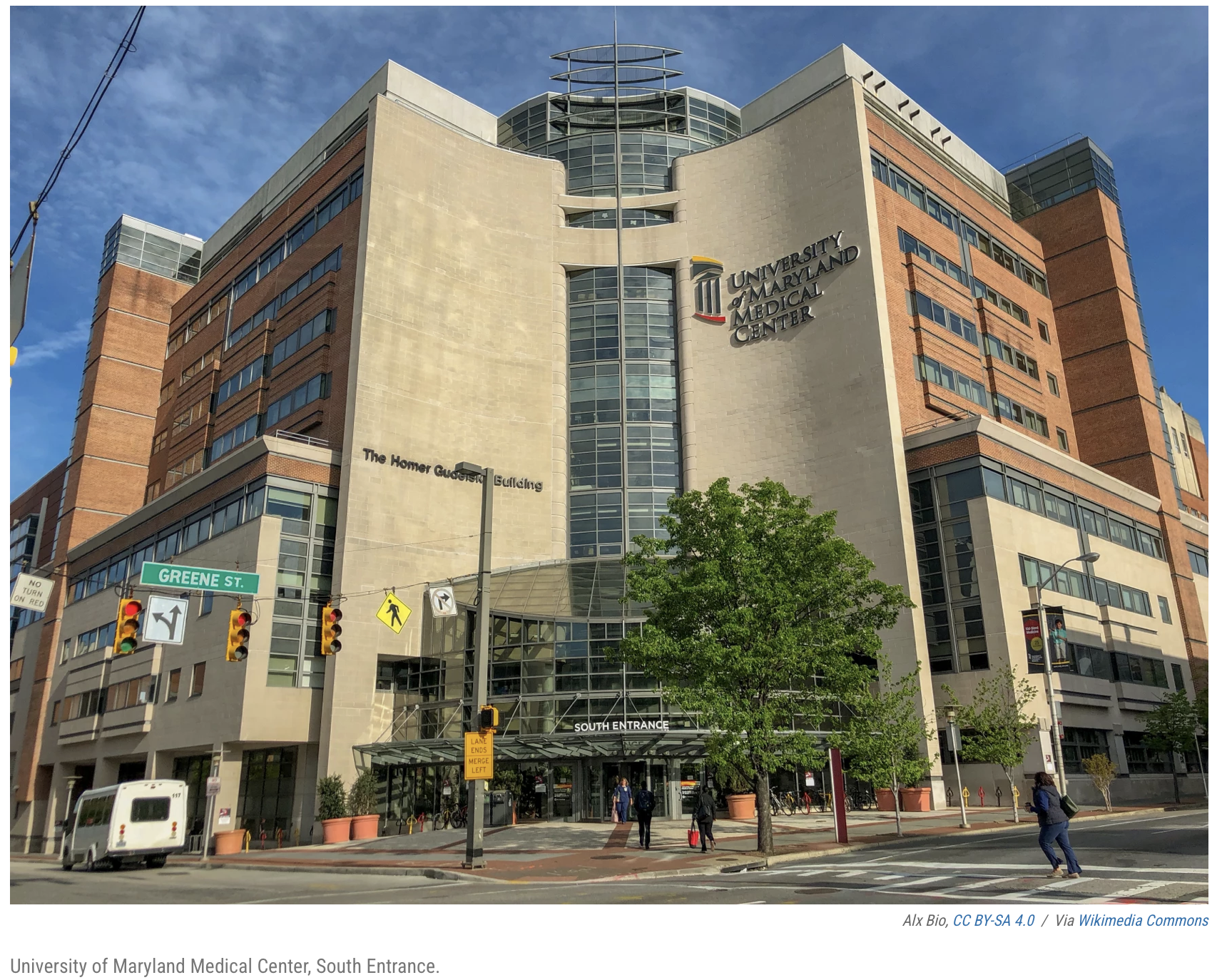 WYPR - 88.1 FM Baltimore: University of Maryland Medical Center reaches agreement with doctors’ union