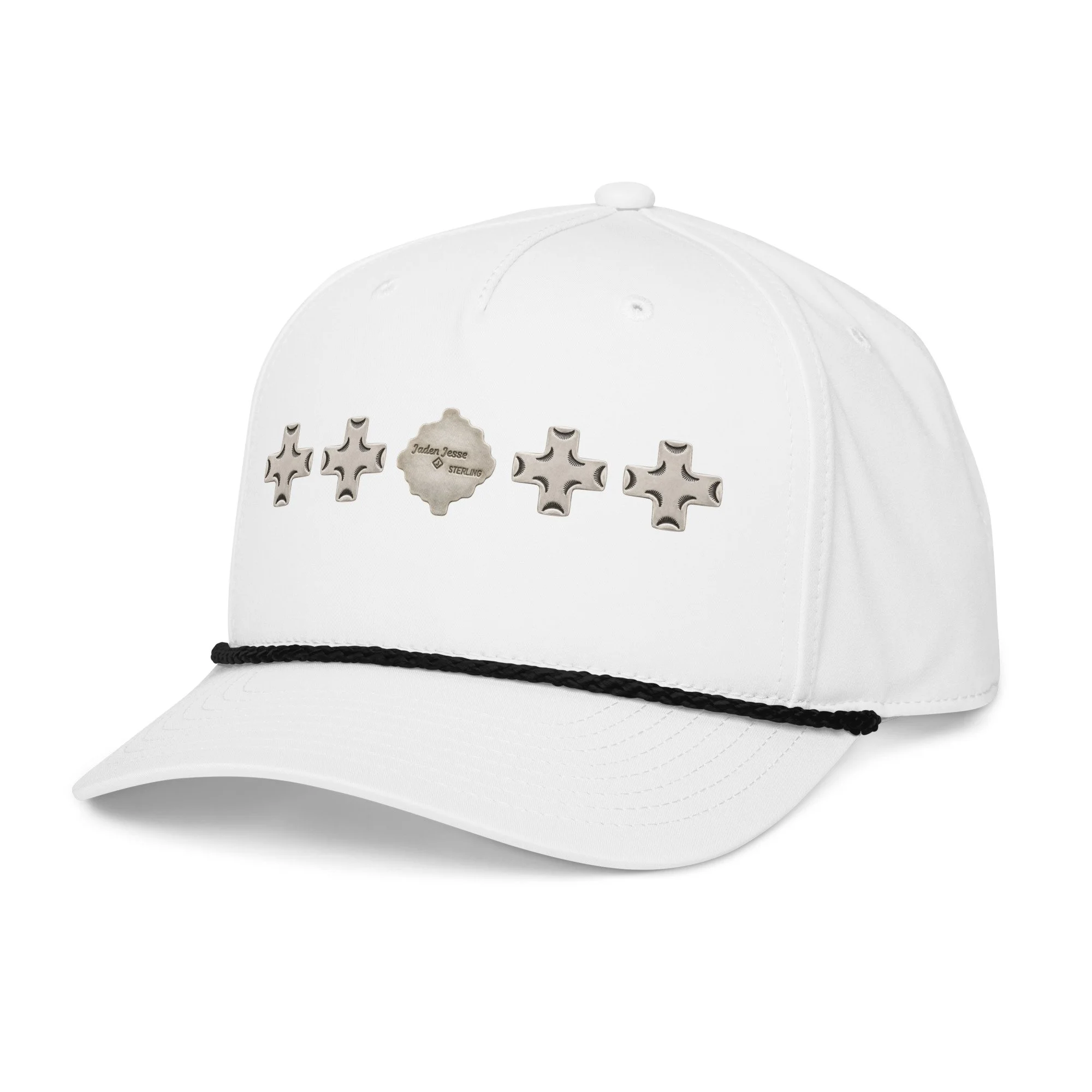 Signature Mark Cap