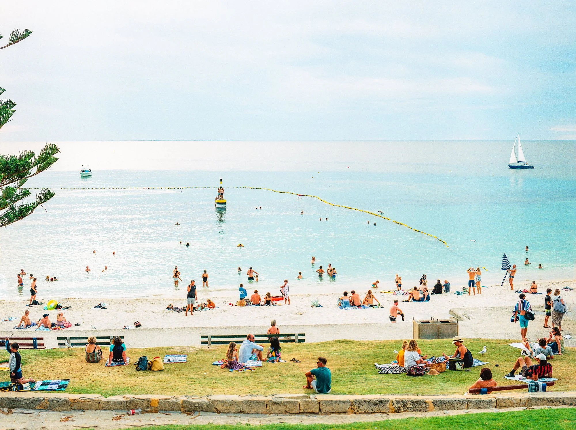 Cottesloe Yacht