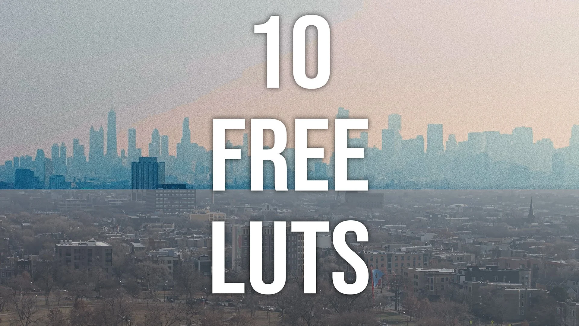 TFL Cinema LUT Premium Bundle