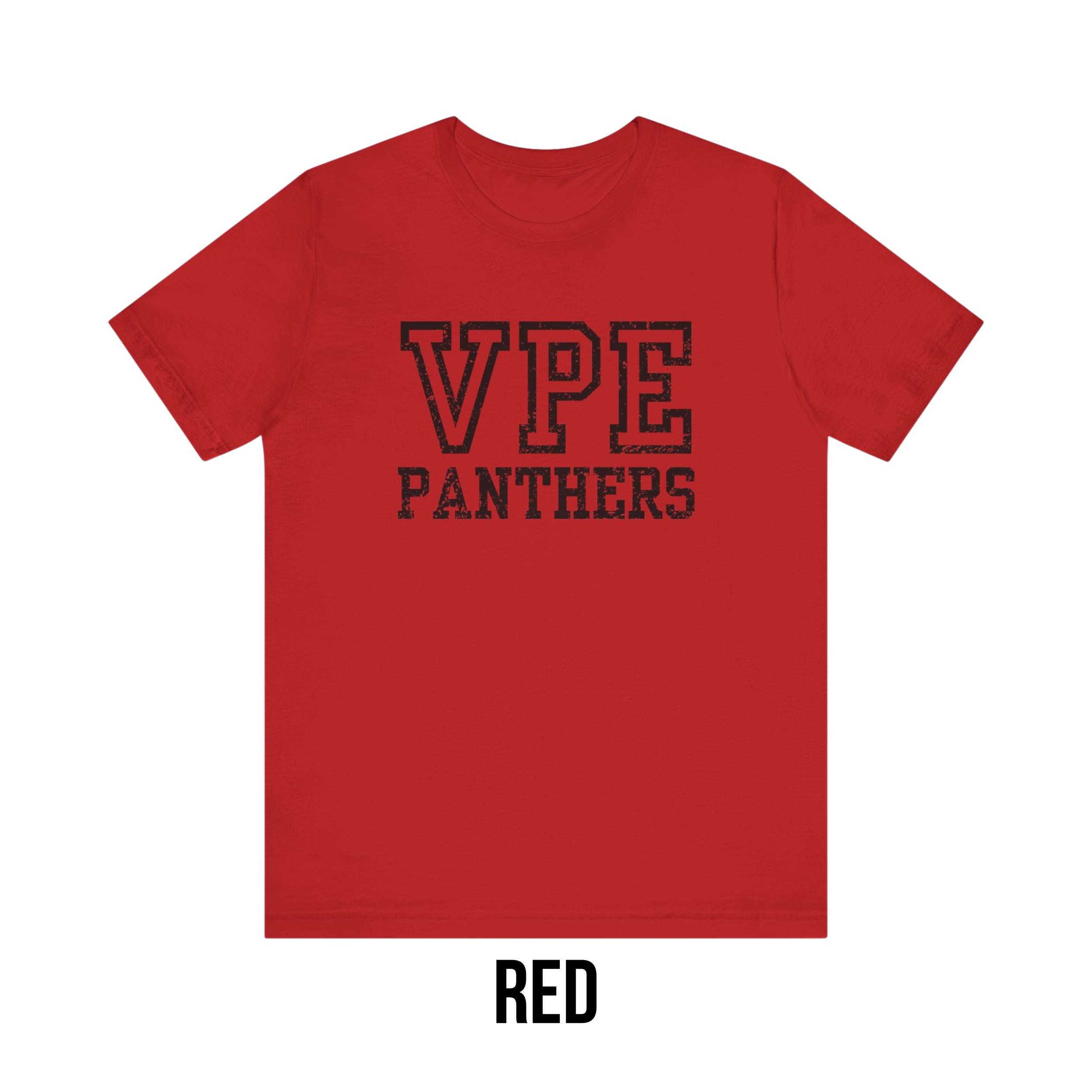 Adult VPE Varsity Tee