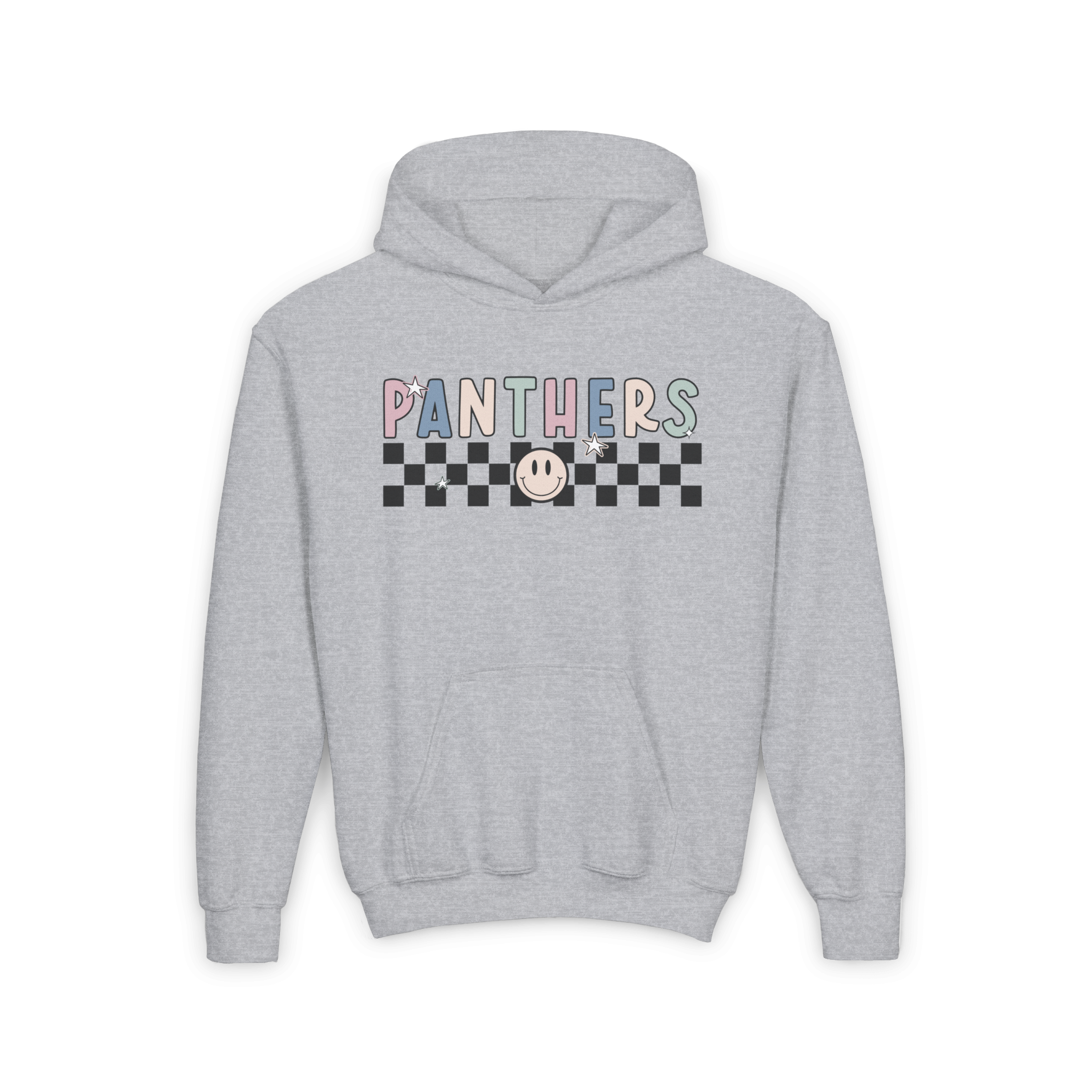 YOUTH Panthers Retro Vibe Hoodie