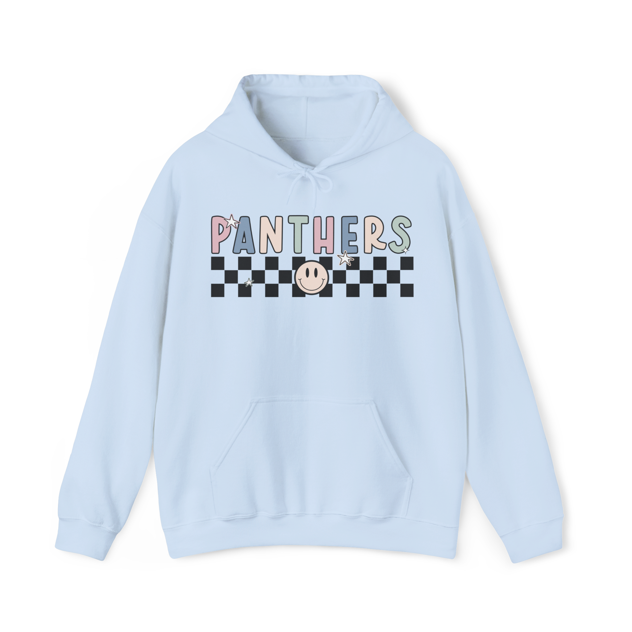 ADULT Panthers Retro Vibe Hoodie