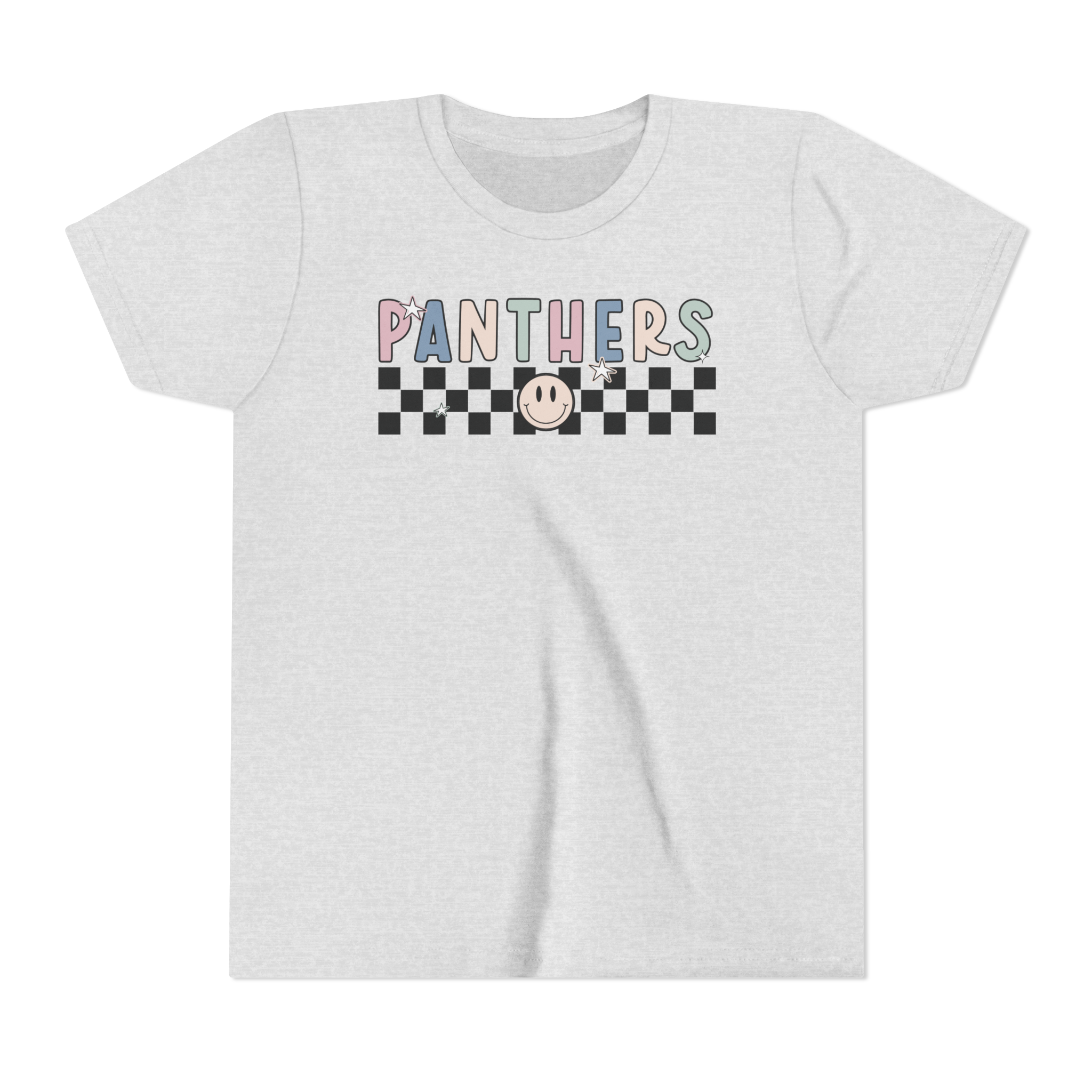YOUTH Panthers Retro Vibe Tee