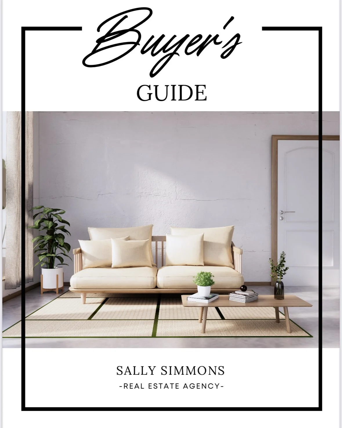 Buyer's Guide (Copy)