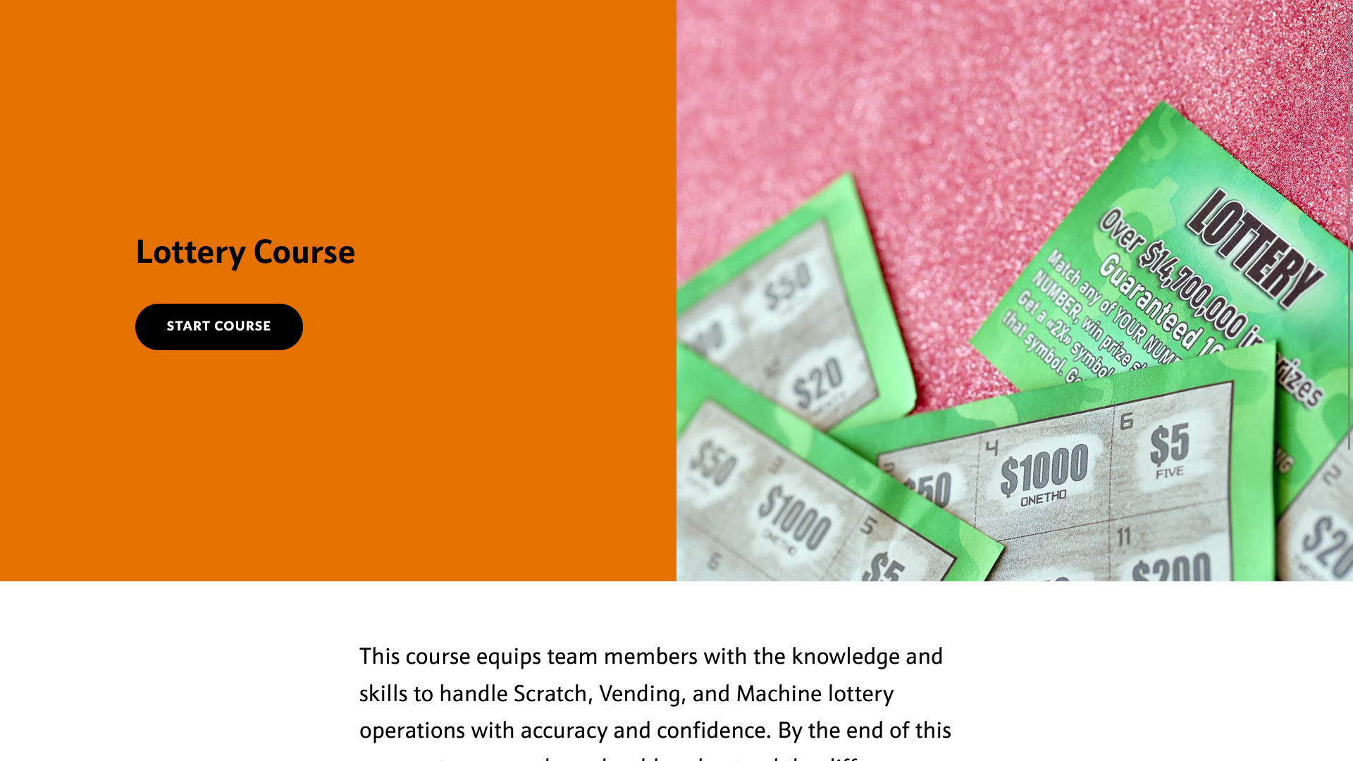 Lottery