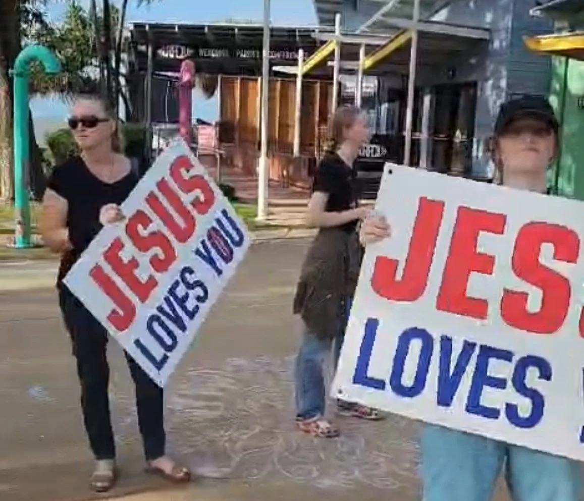 Street Evangelism