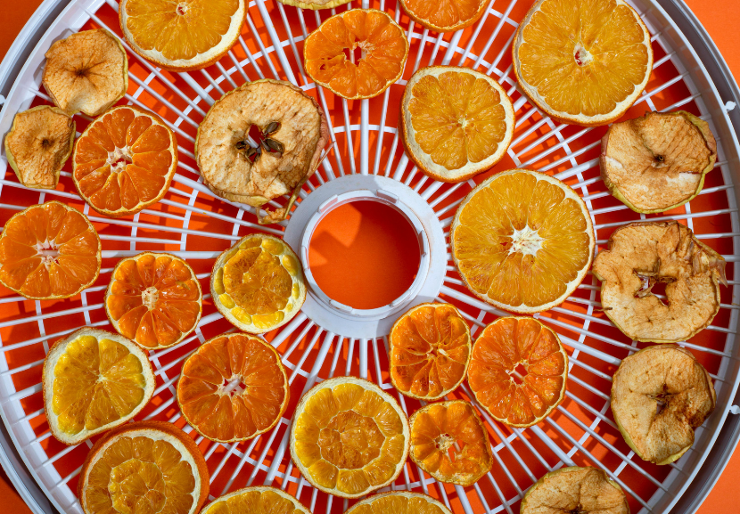 Peel the Love: Preserving Holiday Leftovers