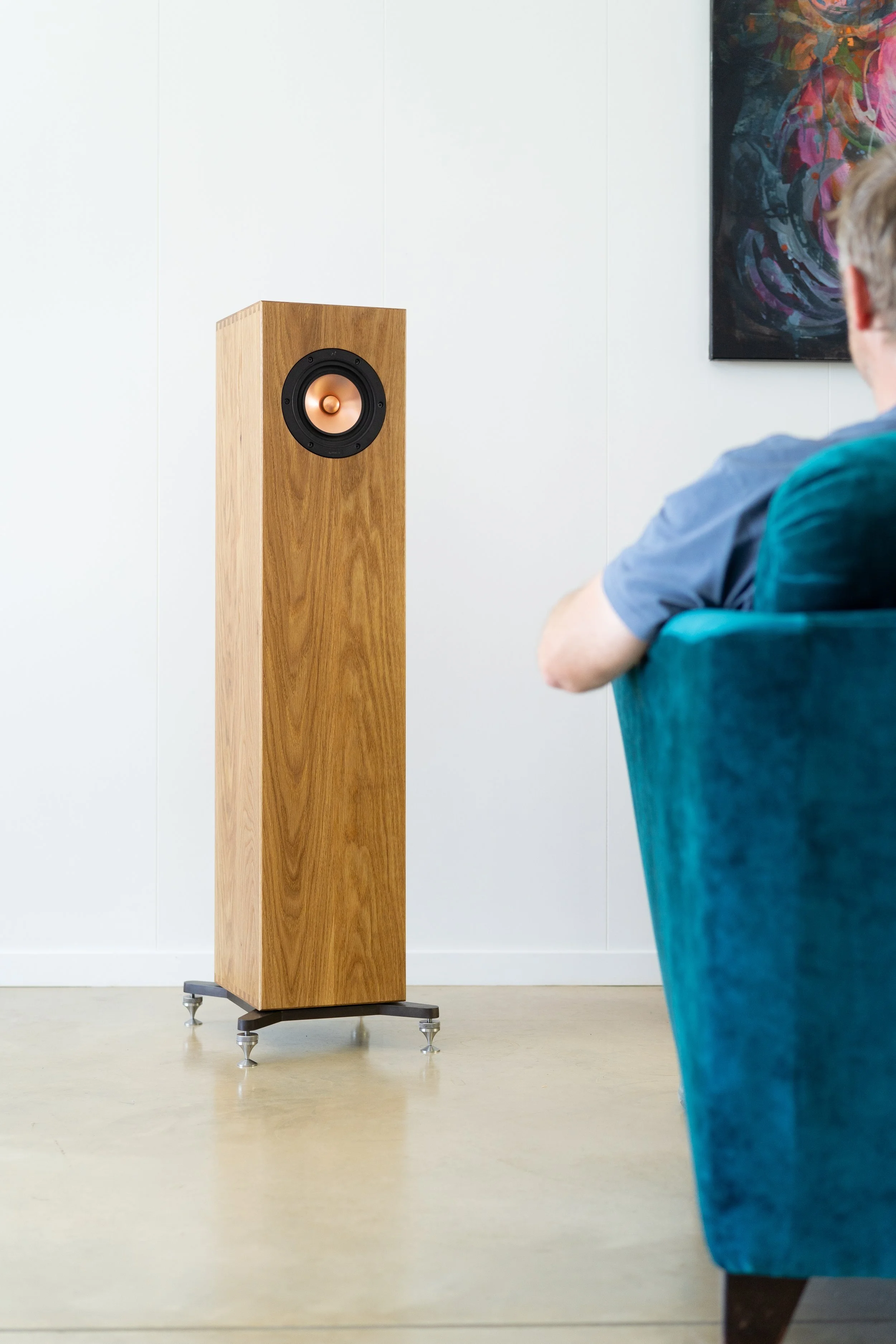 MathiesenAudioM1.1fullrangeHifiSpeakerOak.jpg