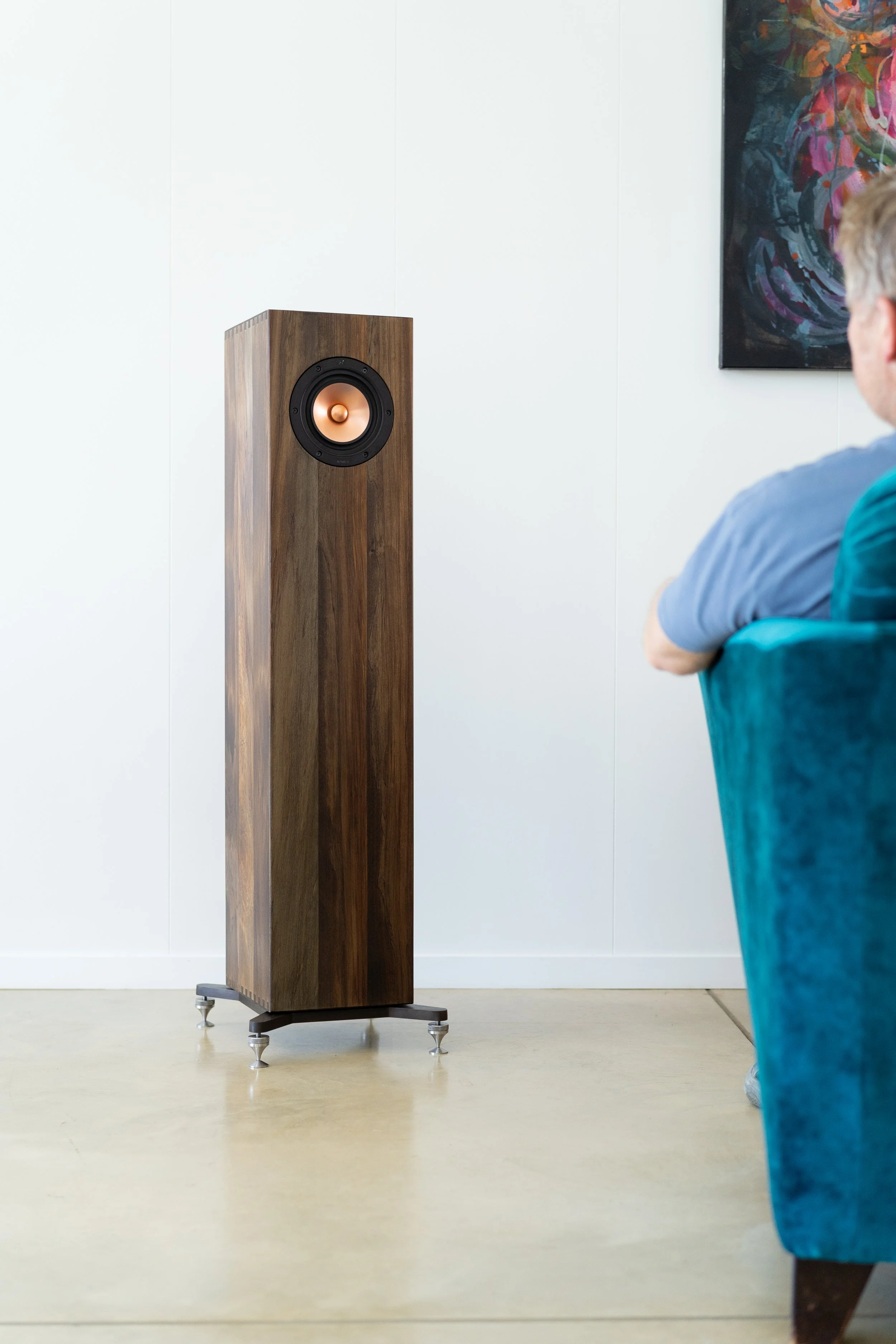 MathiesenAudioM1.1fullrangeHifiSpeakerRiverwood.JPG