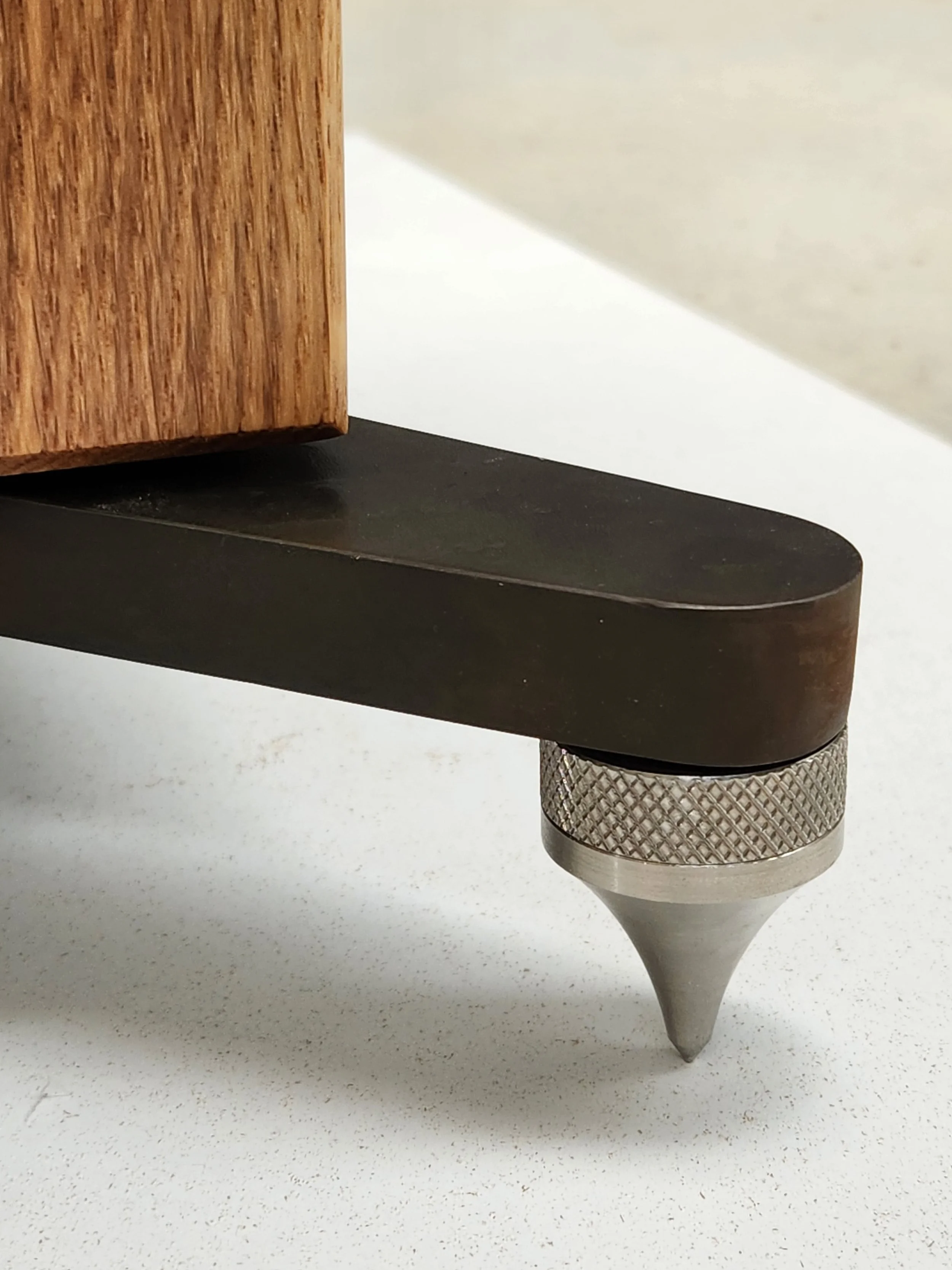 Aluminium Plinth