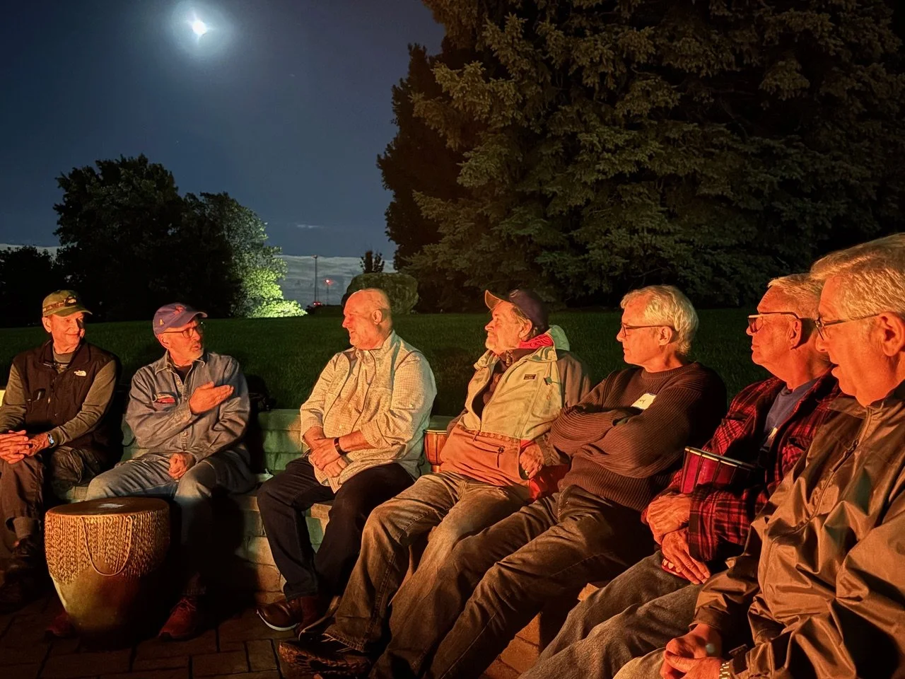 Summer Bonfire 2025