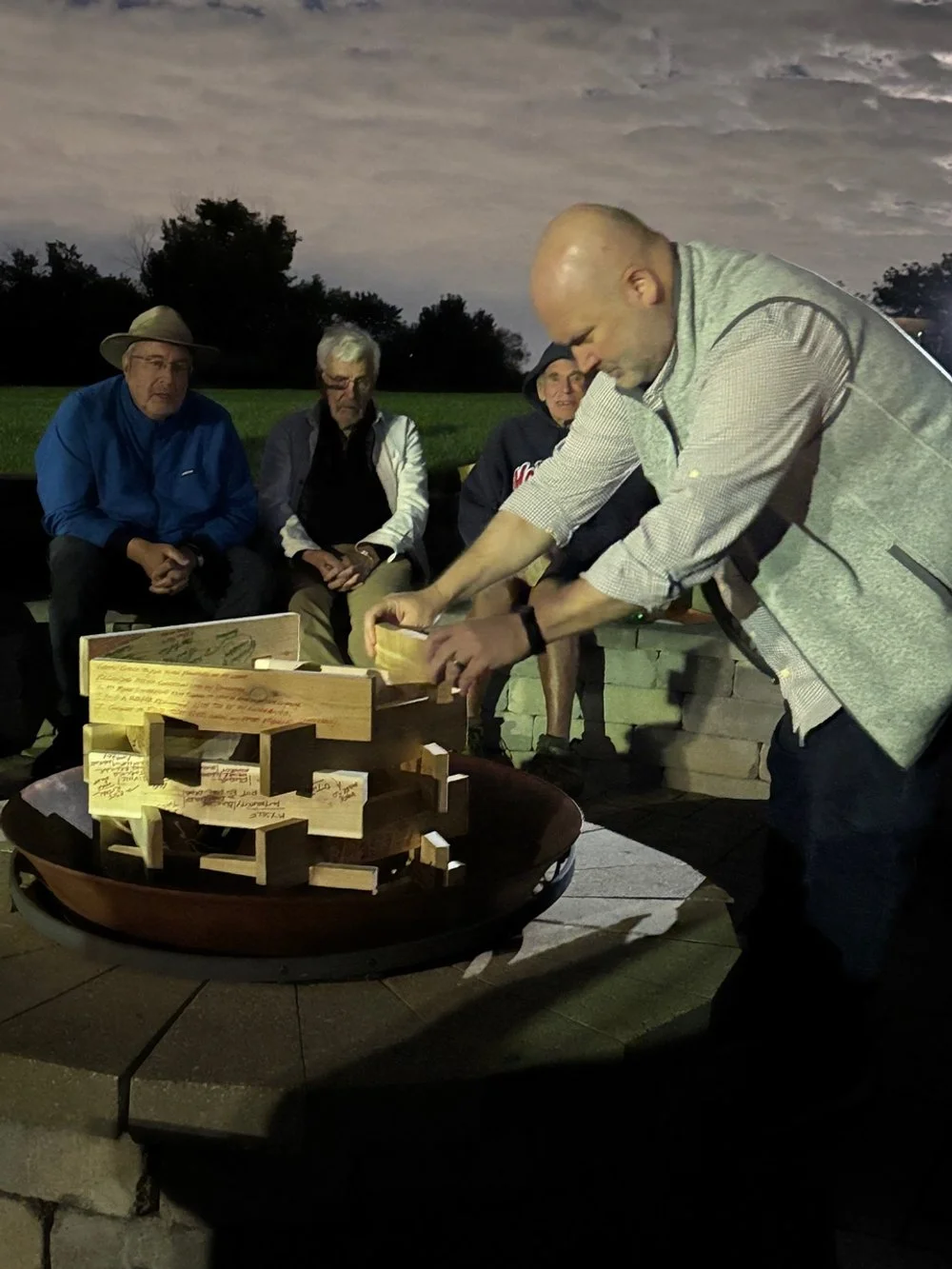 Summer Bonfire 2025