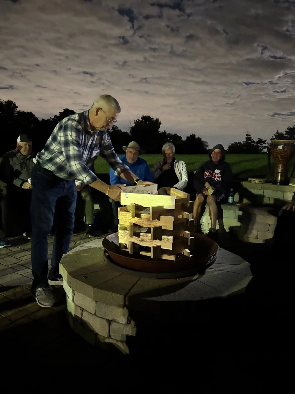 Summer Bonfire 2025