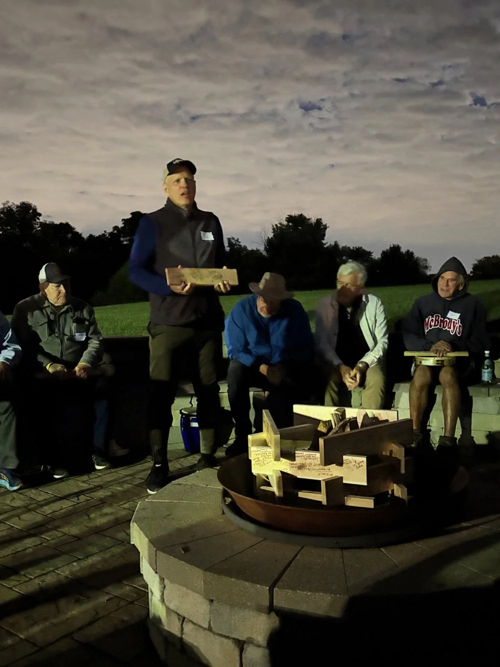Summer Bonfire 2025