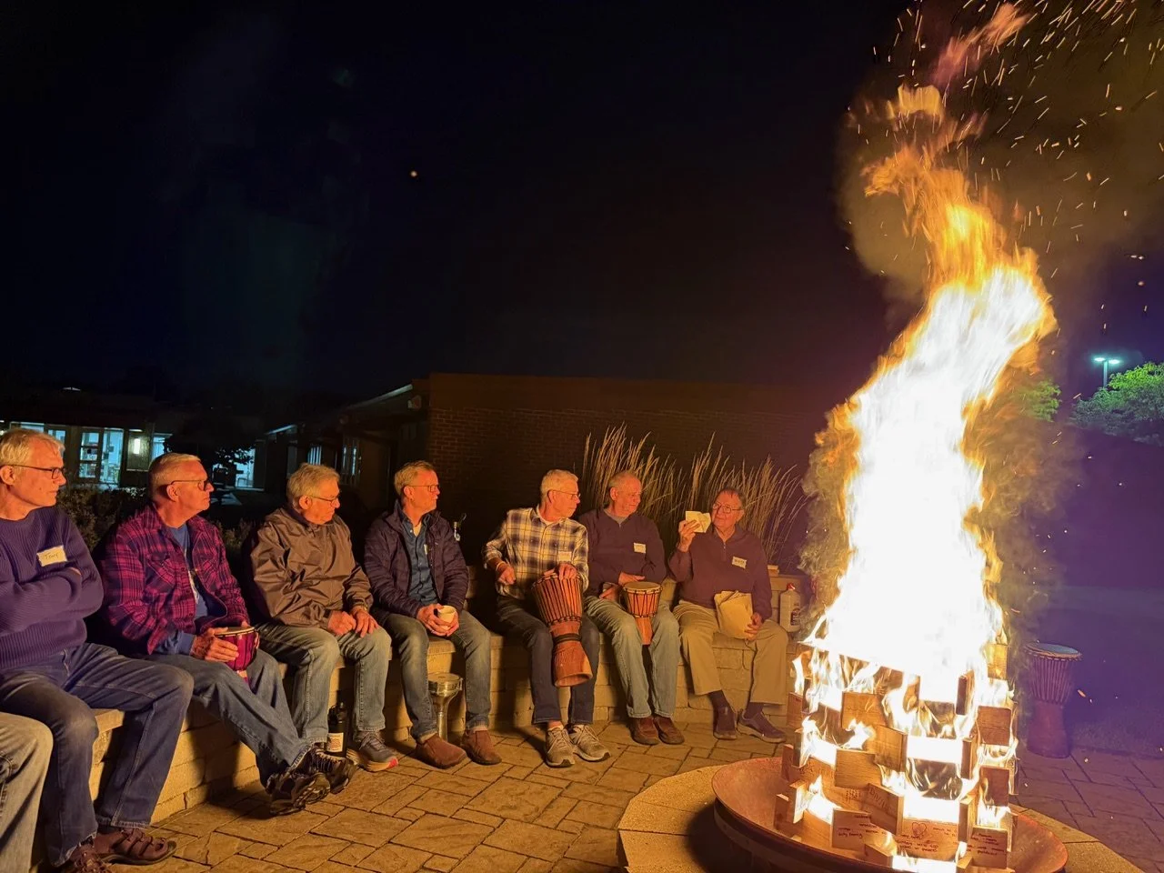 Summer Bonfire 2025