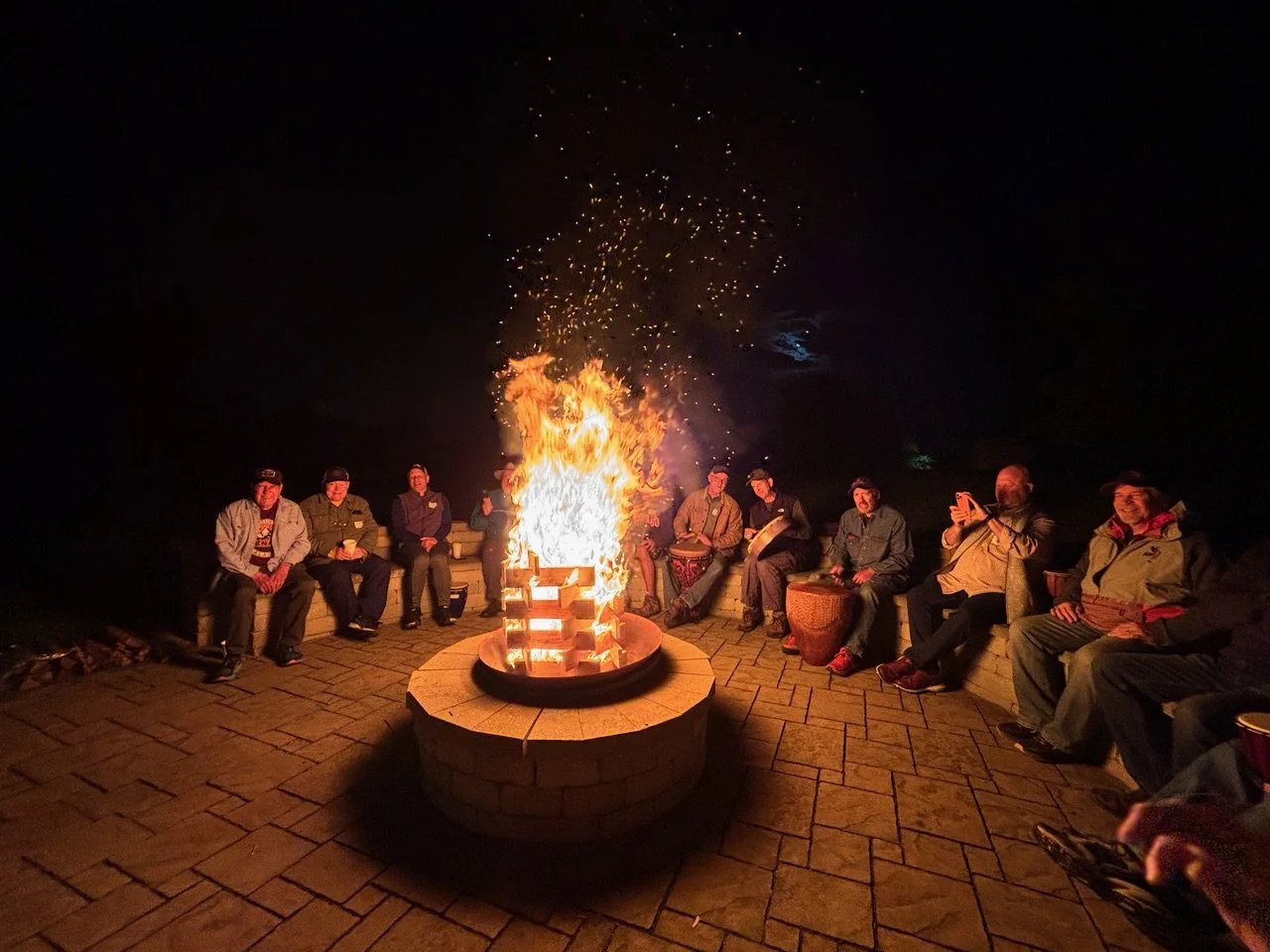 Summer Bonfire 2025