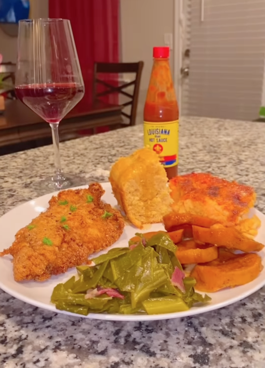 DAY 13: CULINARY