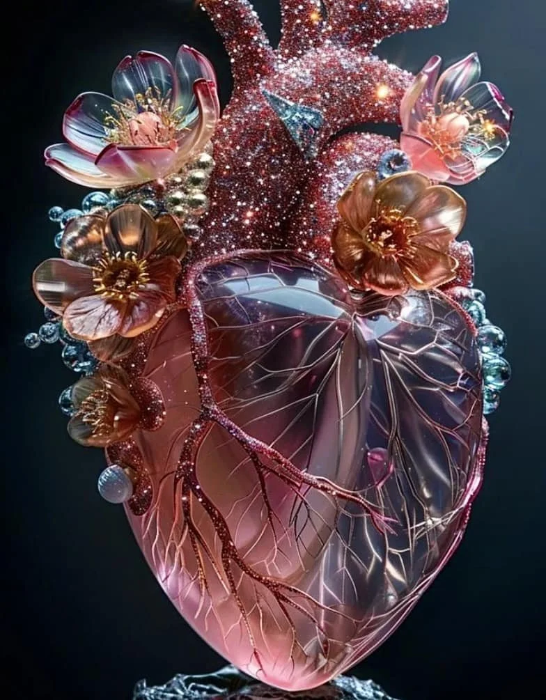 DAY 20: HEART