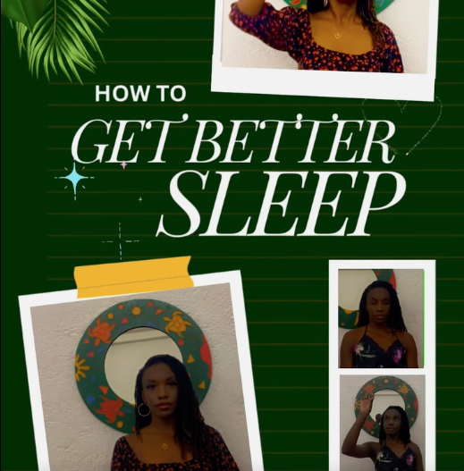 Day 21: SLEEP