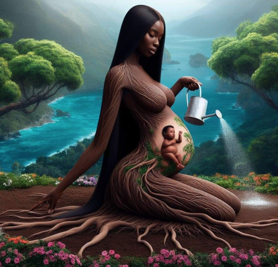 Day 27: PREGNANCY