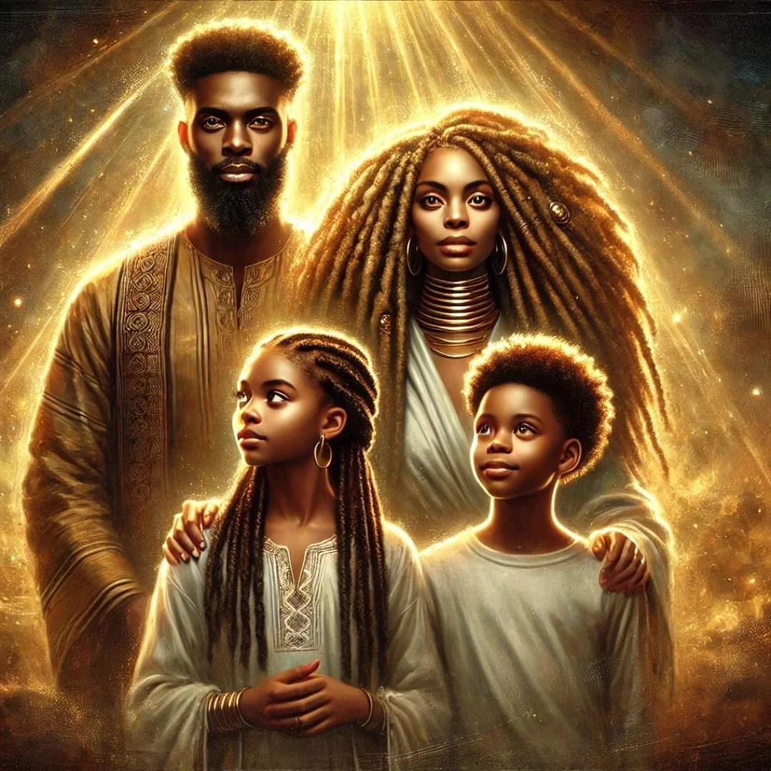 Day 31: FAMILY