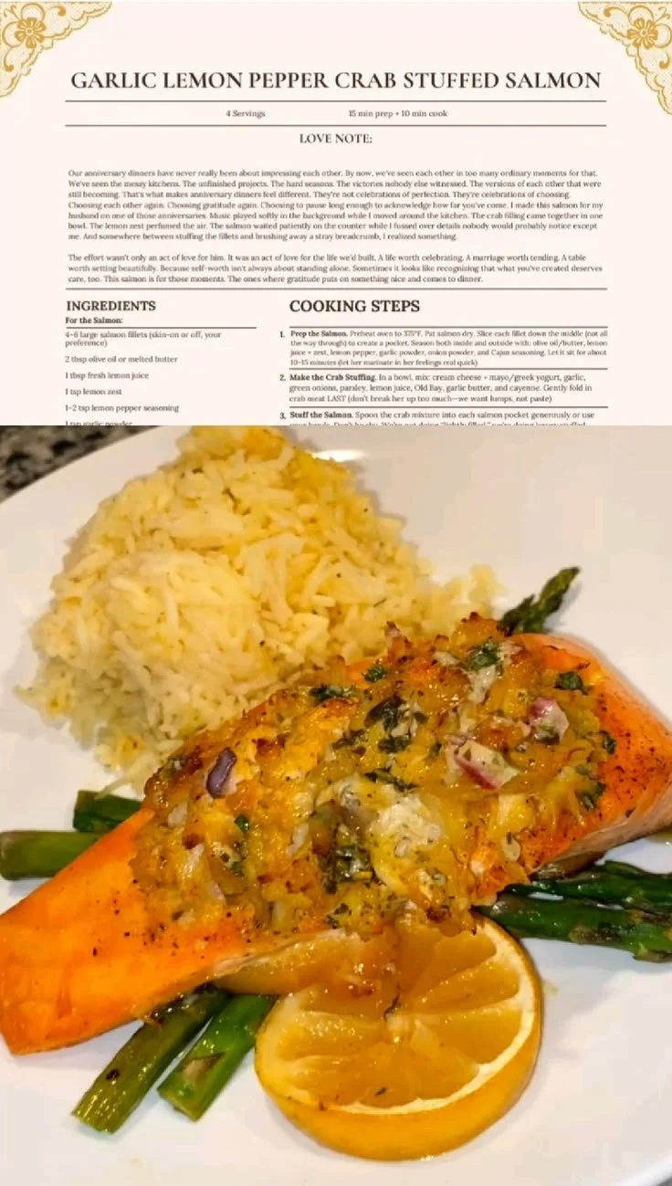 Garlic Lemon Pepper Crab-Stuffed Salmon recipe.jpeg