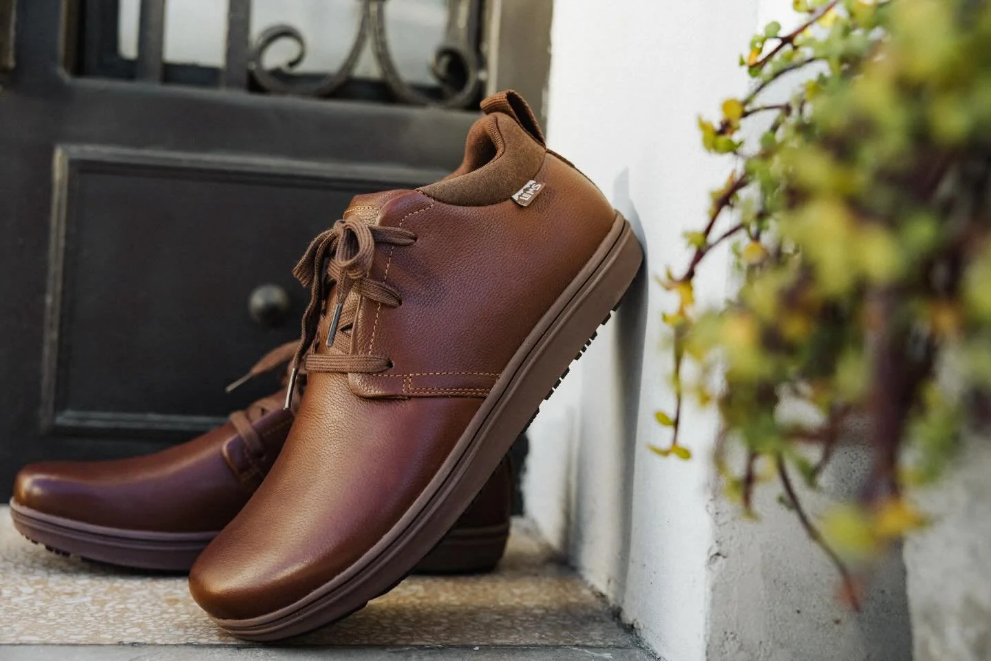 Chukka Grip - Built for comfort, designed for versatility. This shoe does it all!