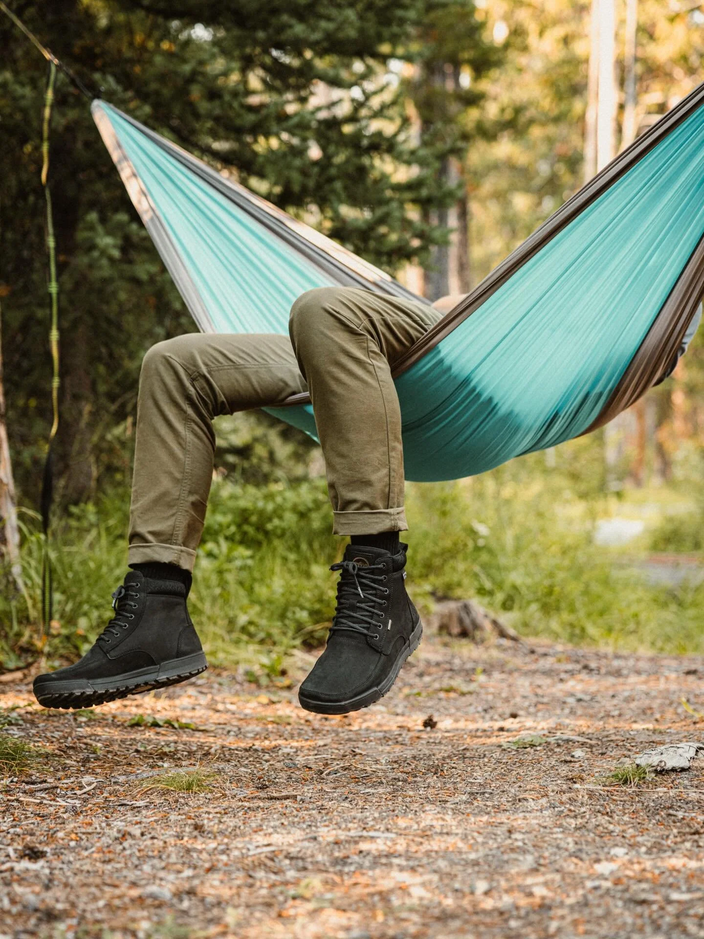 Boulder Summit WP - Waterproof liner and superb traction keep you comfortable and worry free