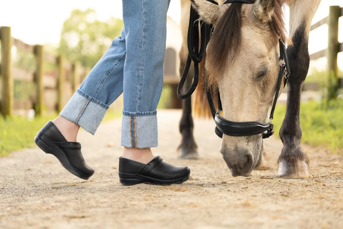 Today is the last day to save on Danskos! We are open 12-6. Can&rsquo;t wait to help you find your new favorite pair of shoes ❤️