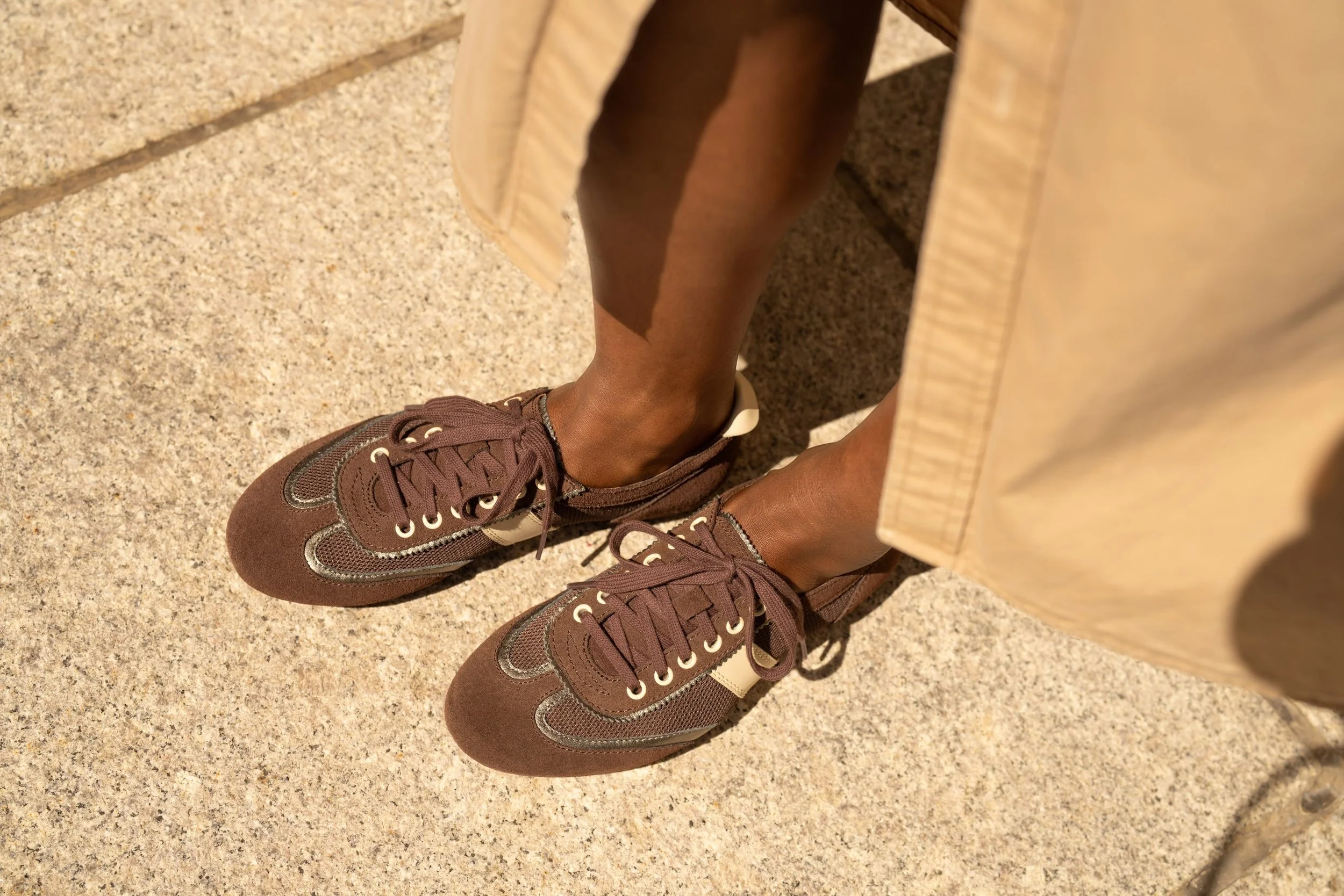 The best of both worlds 🤎✨ The @dansko Milana blends ballet-flat elegance with sneaker comfort, making it an easy choice for everyday wear.